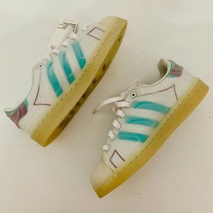 ADIDAS ORIGINALS SUPERSTAR FUTURE SHELL SNEAKERS